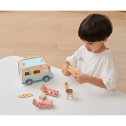 Viga 44688 Drewniany kamper