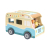 Viga 44688 Drewniany kamper