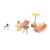 Viga 44688 Drewniany kamper