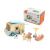 Viga 44688 Drewniany kamper