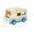 Viga 44688 Drewniany kamper