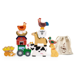 Viga 44706 Gra zręcznościowa- farma