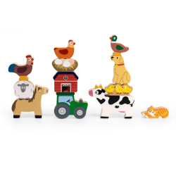 Viga 44706 Gra zręcznościowa- farma