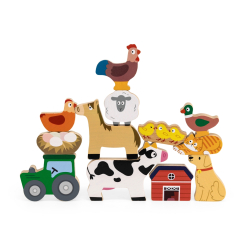 Viga 44706 Gra zręcznościowa- farma