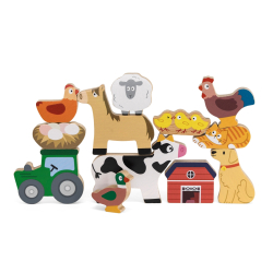 Viga 44706 Gra zręcznościowa- farma