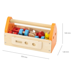 Viga 44787 Zestaw małego majsterkowicza