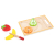 Viga 44789 Zabawa w krojenie – kolorowe owoce