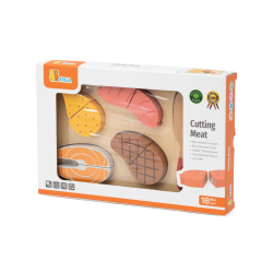 Viga 44791 Zabawa w krojenie – mięso