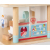 Viga 44802 Drewniany szpital z akcesoriami