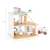 Viga 44802 Drewniany szpital z akcesoriami