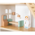 Viga 44802 Drewniany szpital z akcesoriami