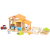 Viga 44804 Drewniana farma z akcesoriami