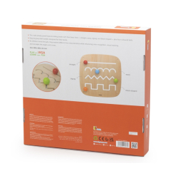Viga 44807FSC Tablica manipulacyjna z kulkami