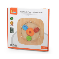 Viga 44808FSC Tablica manipulacyjna – koła zębate