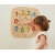 Viga 44811FSC Tablica edukacyjna - magnetyczna zabawa z liczbami