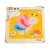 Viga 50136 Puzzle na podkładce - motylek