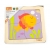 Viga 50144 Puzzle na podkładce - rybka