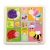 Viga 50150 Kreatywne puzzle - życie w ogrodzie