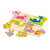 Viga 50190 Puzzle na podkładce 4w1 - morze