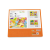 Viga 50190 Puzzle na podkładce 4w1 - morze