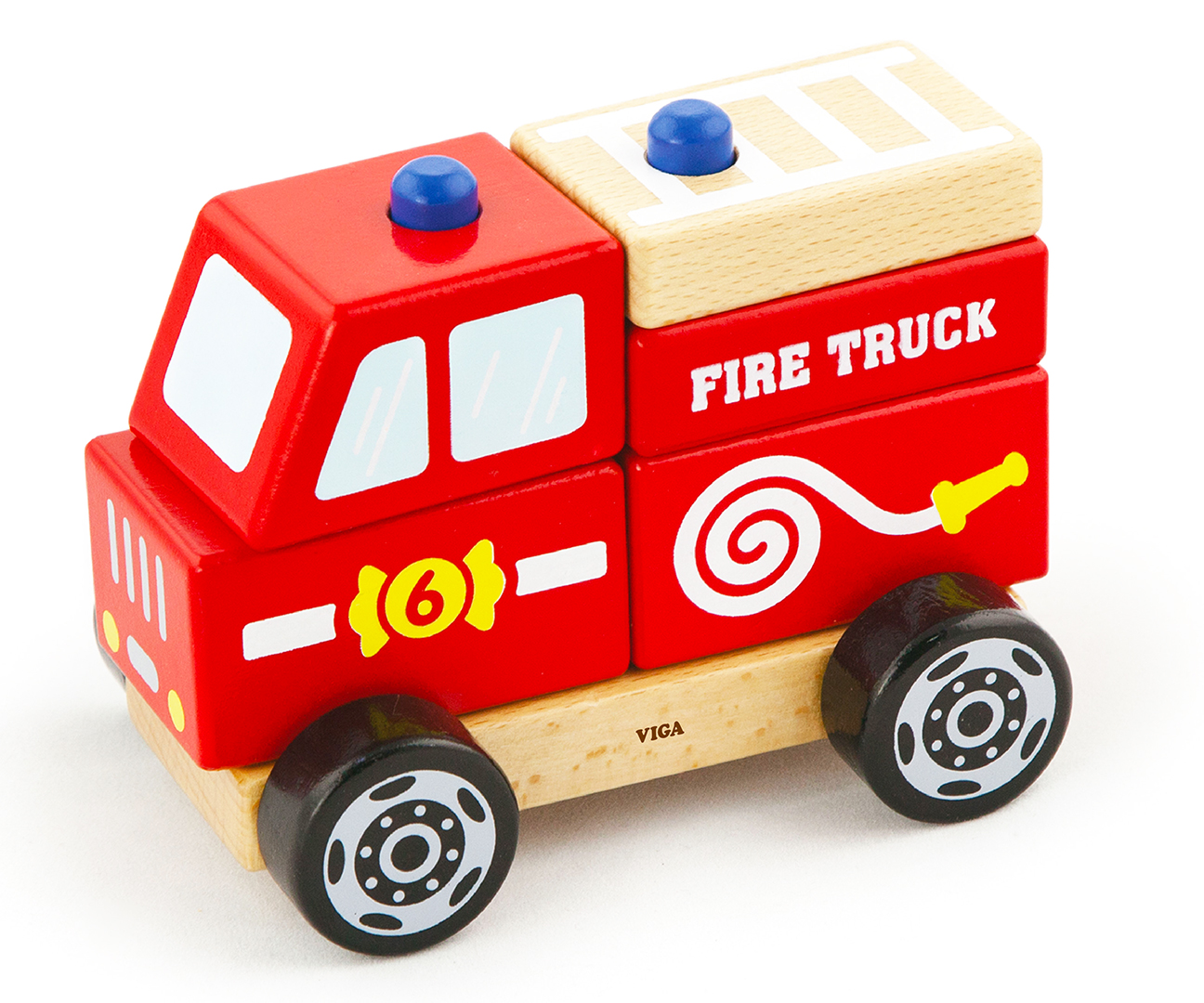 50203 Tornimäng - tuletõrjeauto