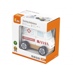 Viga 50204 Klocki ambulans