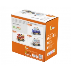 Viga 50204 Klocki ambulans