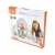 Viga 50255 Dwupoziomowy domek dla lalek