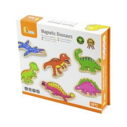 Viga 50289 Magnesy dinozaury