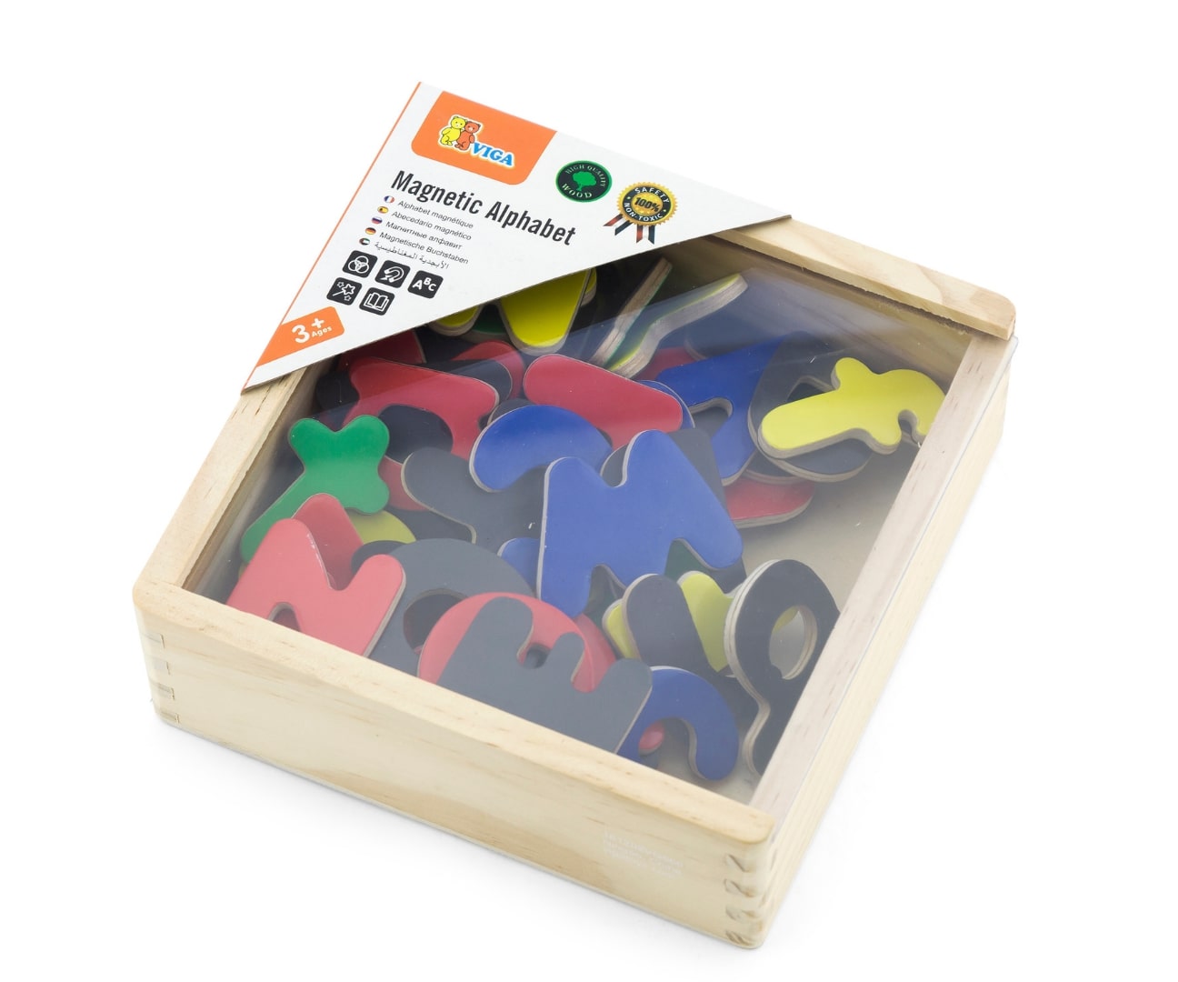 50324 Magnetic Letters