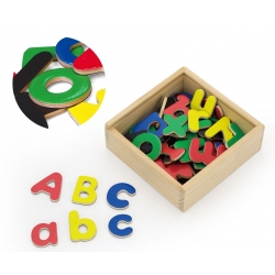 Viga 50324 Magnetyczne literki