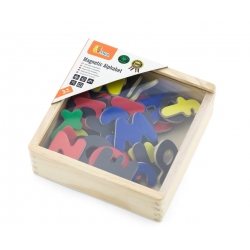 Viga 50324 Magnetyczne literki