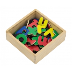 Viga 50324 Magnetyczne literki