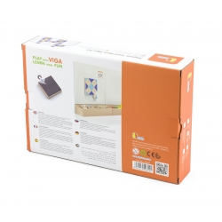Viga 50642 Magnetyczna układanka mozaika