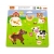 Viga 50837 Puzzle na podkładce farma