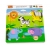 Viga 50838 Puzzle na podkładce zoo