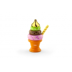 Viga 51322 Mini piramidka lody owocowe