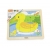 Viga 51436 Puzzle na podkładce 9 elementów - kaczuszki