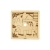 Viga 51439 Puzzle na podkładce 9 elementów - konik