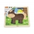 Viga 51439 Puzzle na podkładce 9 elementów - konik