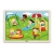 Viga 51454 Puzzle na podkładce 16 elementów - plac zabaw