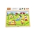 Viga 51454 Puzzle na podkładce 16 elementów - plac zabaw