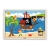 Viga 51459 Puzzle na podkładce 16 elementów - piraci