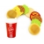 Viga 51602 Zestaw Hamburger i Cola