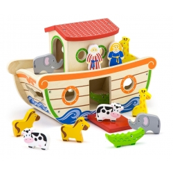 Viga 51625 Sorter kształtów Arka Noego