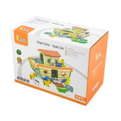 Viga 51625 Sorter kształtów Arka Noego