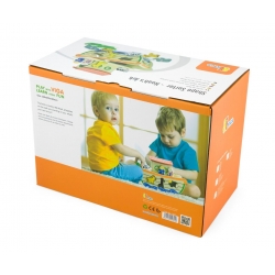 Viga 51625 Sorter kształtów Arka Noego