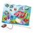 Viga 58423 Magnetyczne puzzle - łowimy rybki