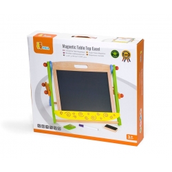 Viga 59075 Dwustronna mini tablica do rysowania