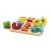 Viga 59586 Układanka 2w1 Puzzle - pojazdy